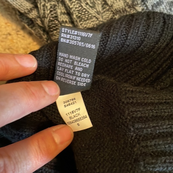 IZ BYER turtleneck sweater dress size Small! - Picture 4 of 4